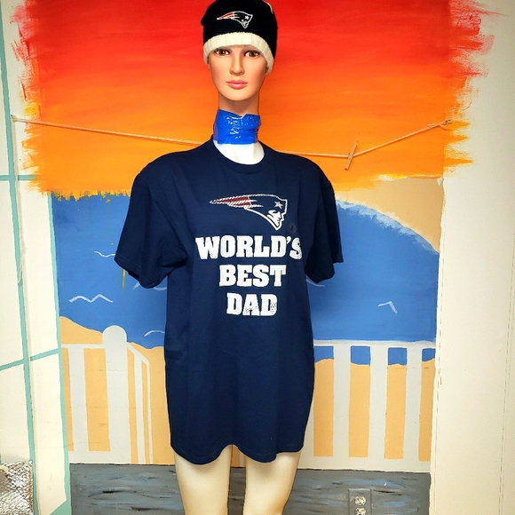 New England Patriots tshirt - Picture 1 of 6